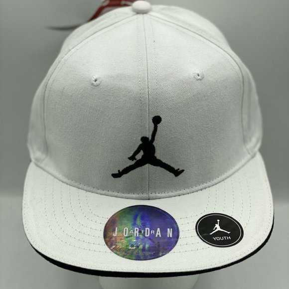 jumpman snapback cap